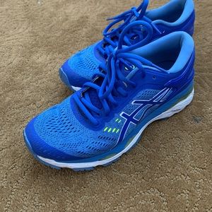asics running shoes Gel Kayano